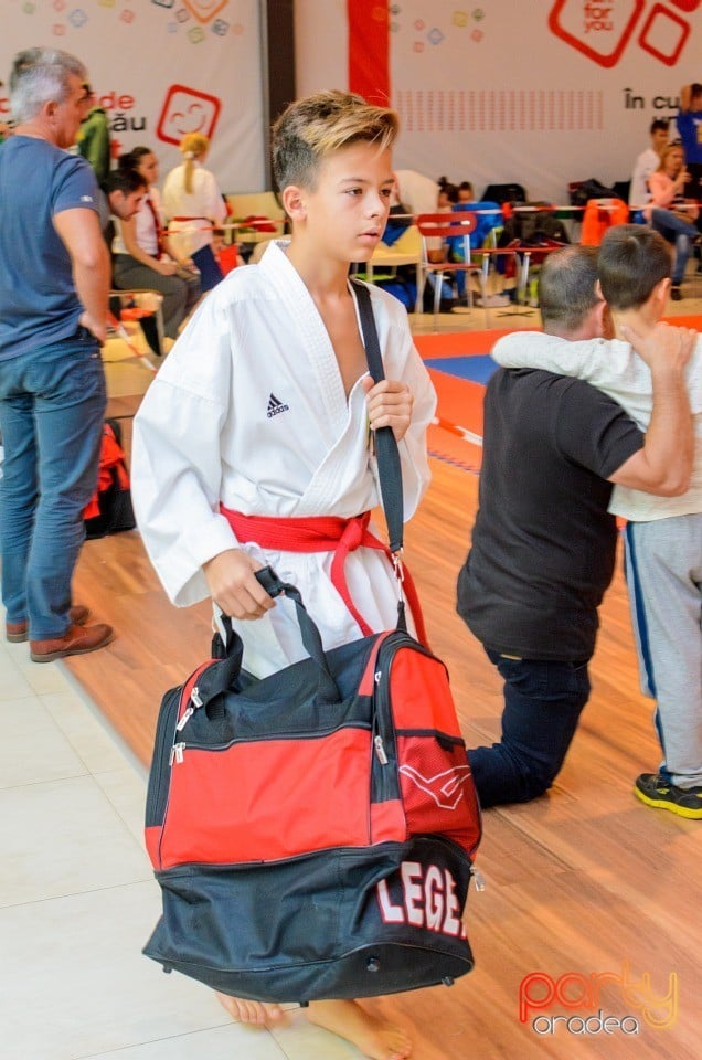Campionat Internaţional de Karate,