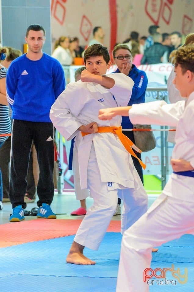 Campionat Internaţional de Karate,