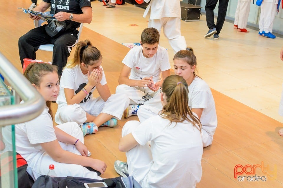 Campionat Internaţional de Karate,