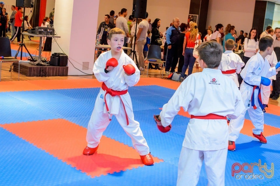 Campionat Internaţional de Karate,