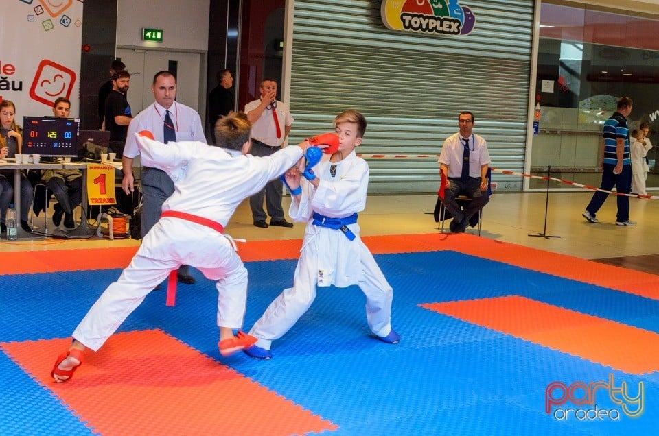 Campionat Internaţional de Karate,