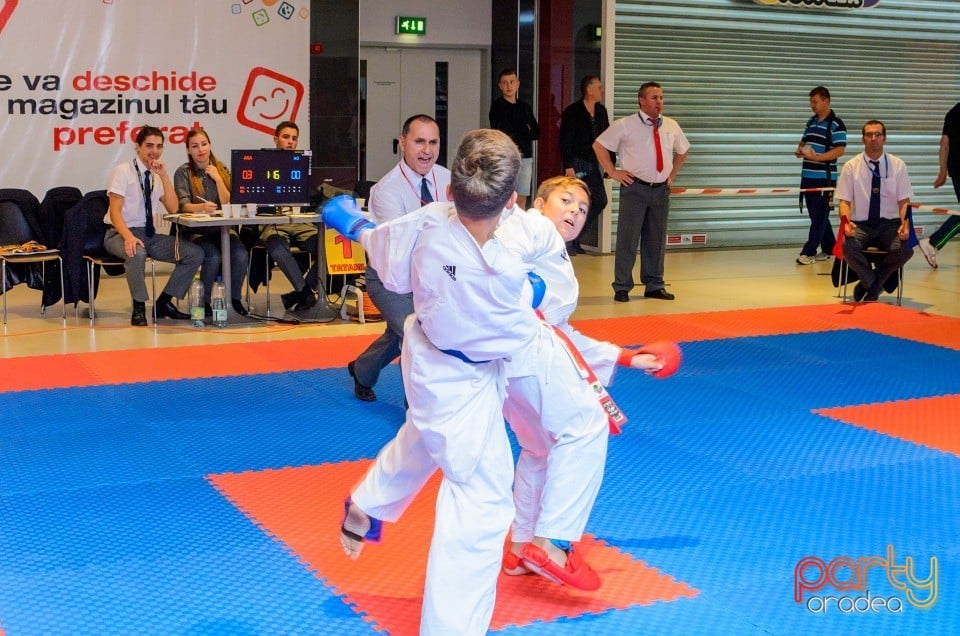 Campionat Internaţional de Karate,