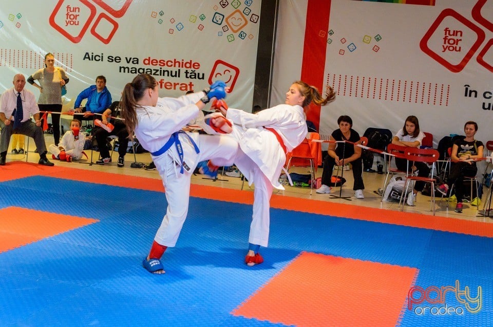 Campionat Internaţional de Karate,