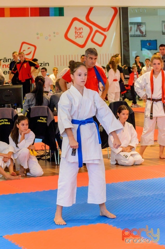 Campionat Internaţional de Karate,