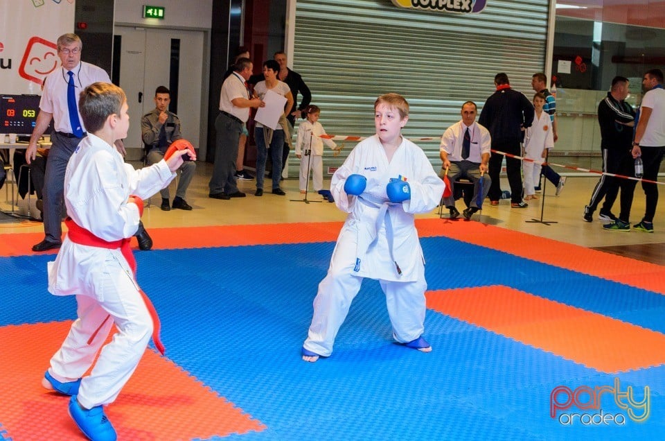Campionat Internaţional de Karate,