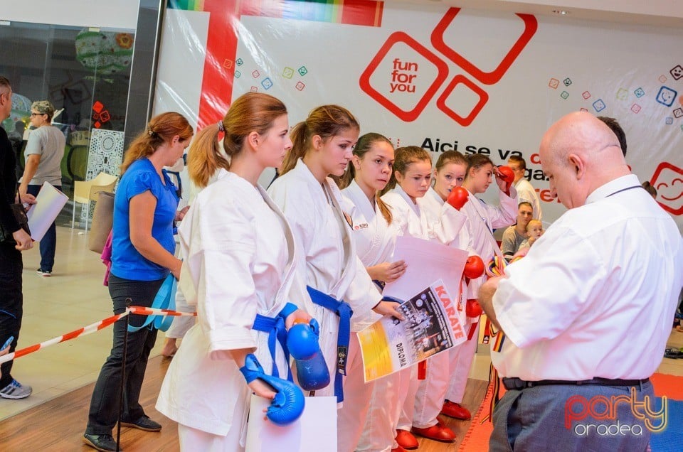 Campionat Internaţional de Karate,