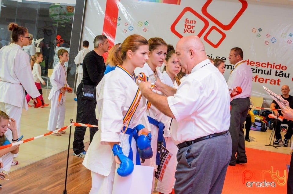 Campionat Internaţional de Karate,