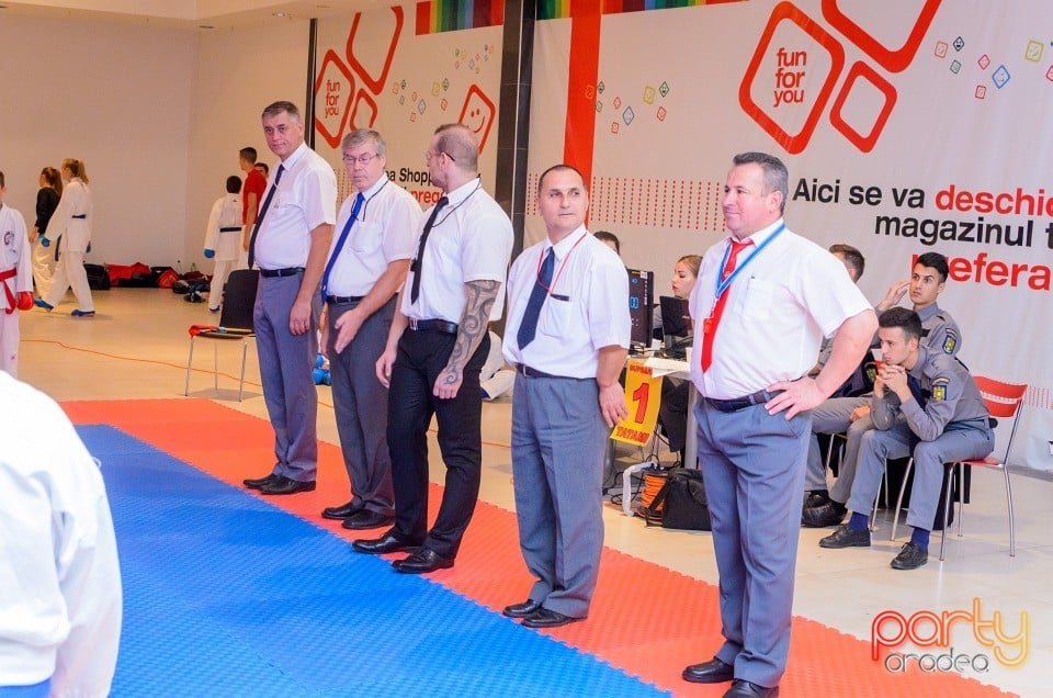 Campionat Internaţional de Karate,