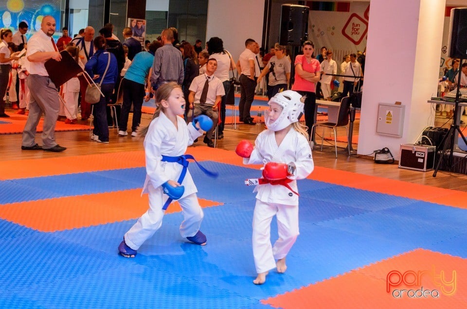 Campionat Internaţional de Karate,