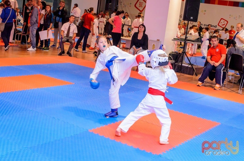 Campionat Internaţional de Karate,