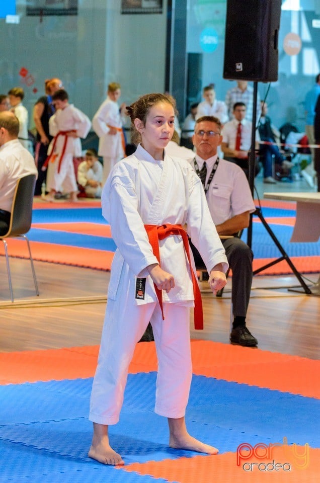 Campionat Internaţional de Karate,