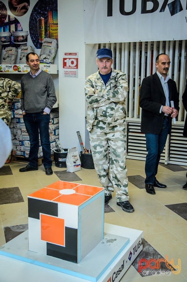 Campionat Naţional al Meseriaşilor, Cesal by Atlas