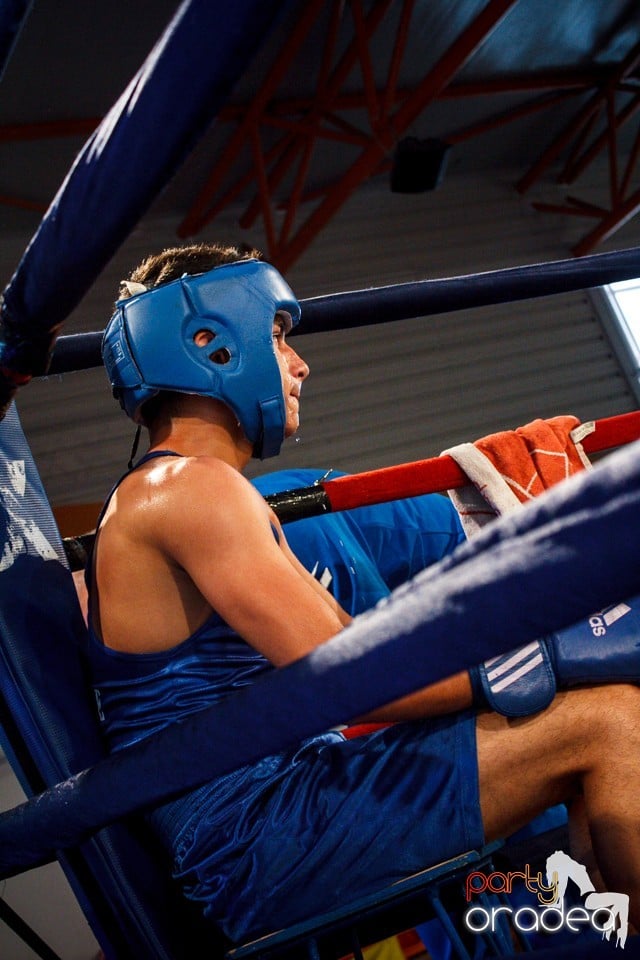 Campionat National de Box Tineret, Oradea