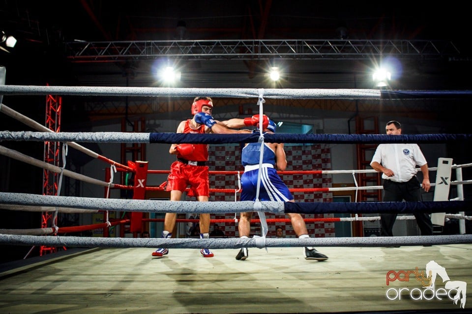 Campionat National de Box Tineret, Oradea