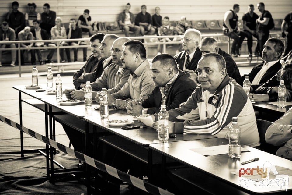 Campionat National de Box Tineret, Oradea