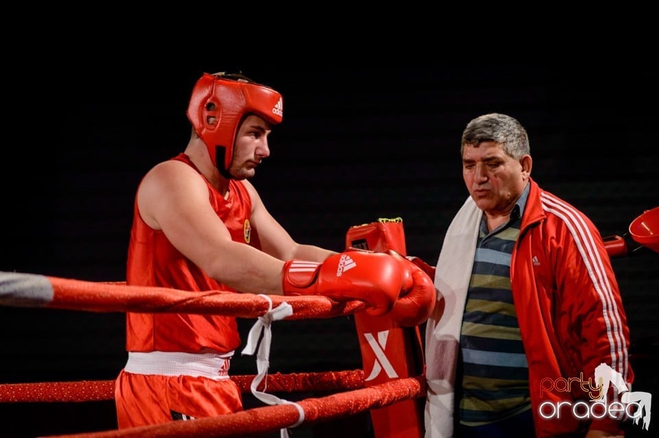 Campionat National de Box, Oradea