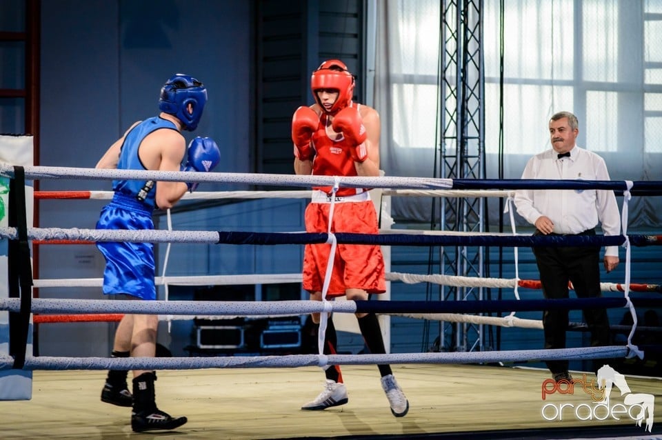 Campionat National de Box, Oradea