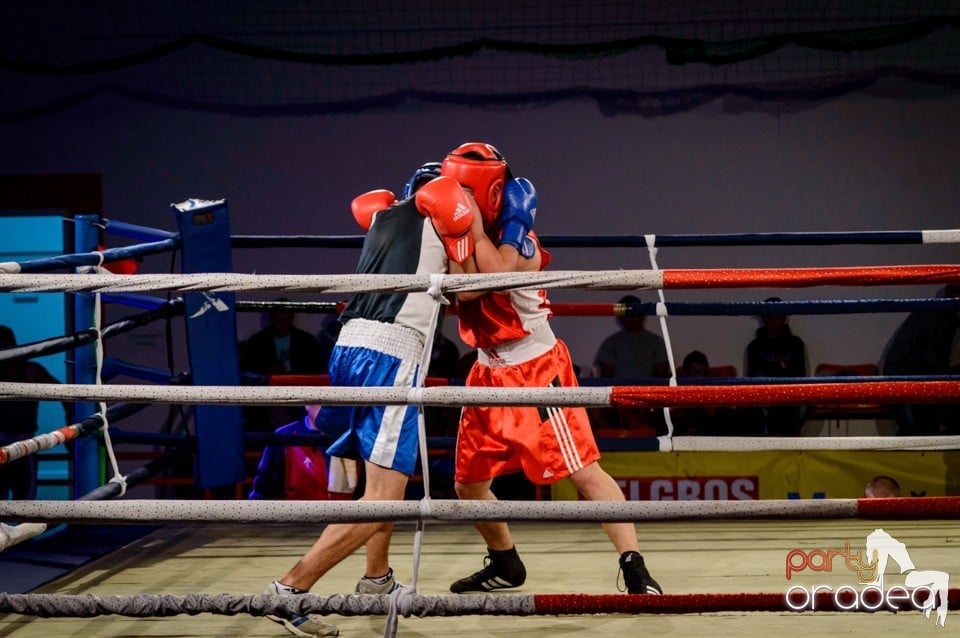 Campionat National de Box, Oradea