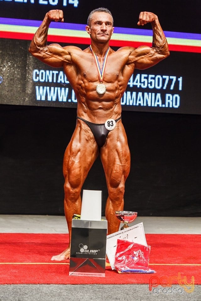Campionat Naţional de Culturism, Olimp Sport Nutrition
