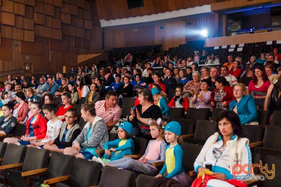 Campionat Naţional Hip-Hop, Casa de Cultură a Sindicatelor din Oradea