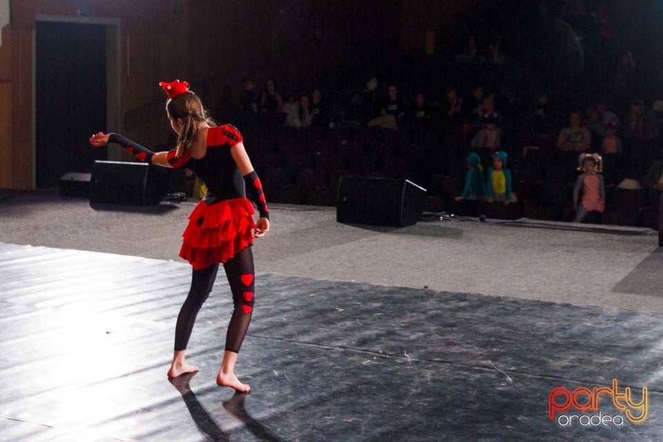 Campionat Naţional Hip-Hop, Casa de Cultură a Sindicatelor din Oradea