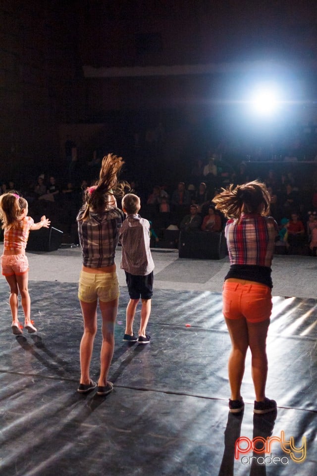 Campionat Naţional Hip-Hop, Casa de Cultură a Sindicatelor din Oradea