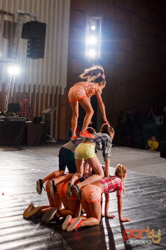 Campionat Naţional Hip-Hop, Casa de Cultură a Sindicatelor din Oradea