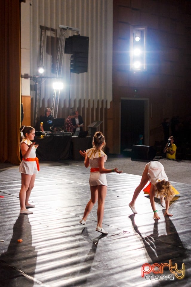 Campionat Naţional Hip-Hop, Casa de Cultură a Sindicatelor din Oradea