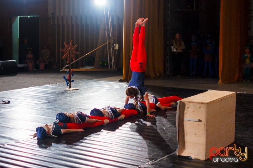 Campionat Naţional Hip-Hop, Casa de Cultură a Sindicatelor din Oradea