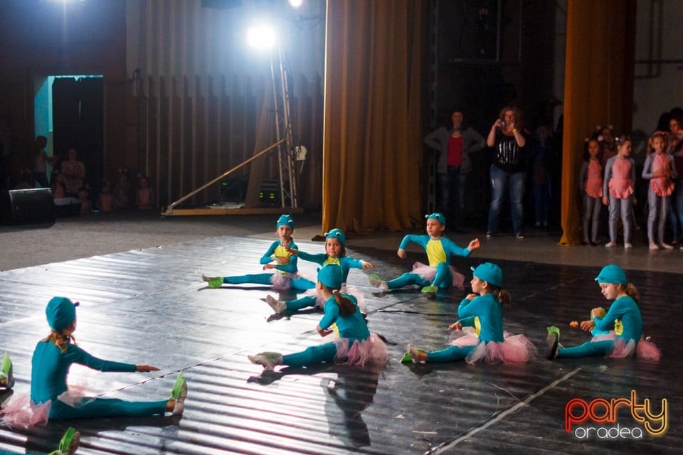 Campionat Naţional Hip-Hop, Casa de Cultură a Sindicatelor din Oradea