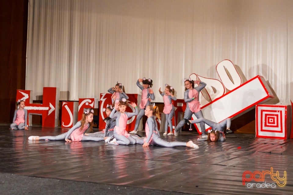 Campionat Naţional Hip-Hop, Casa de Cultură a Sindicatelor din Oradea