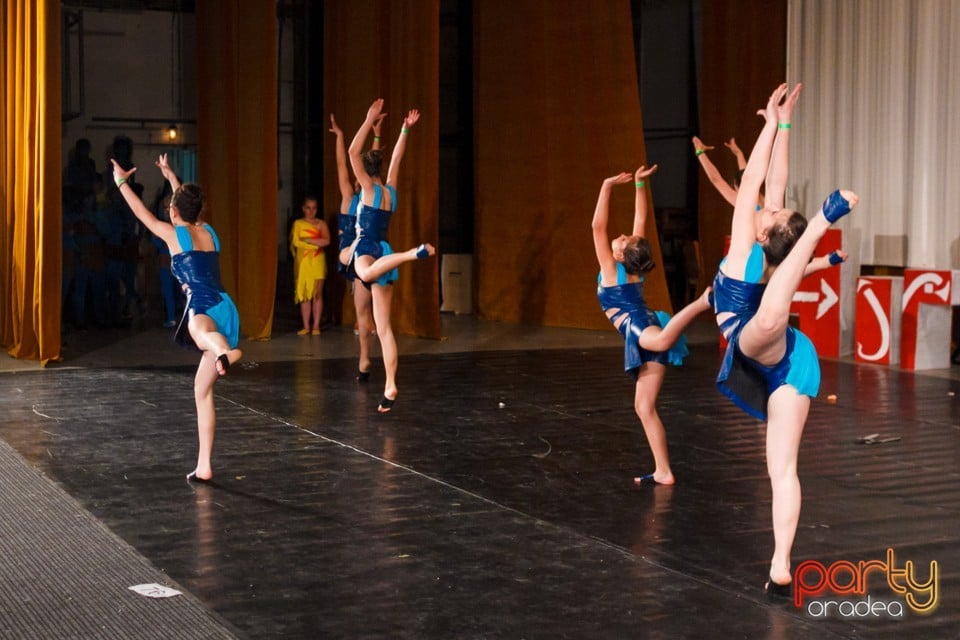 Campionat Naţional Hip-Hop, Casa de Cultură a Sindicatelor din Oradea