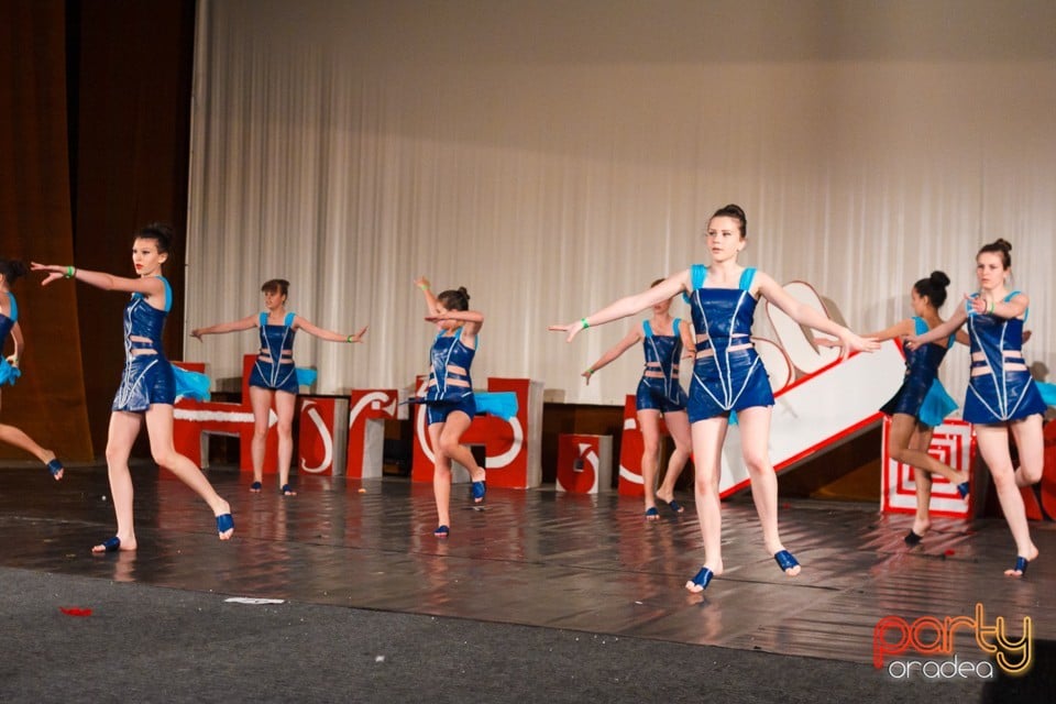 Campionat Naţional Hip-Hop, Casa de Cultură a Sindicatelor din Oradea