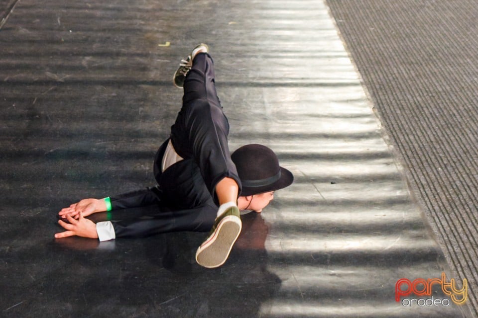 Campionat Naţional Hip-Hop, Casa de Cultură a Sindicatelor din Oradea