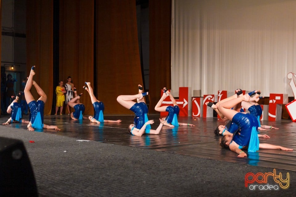 Campionat Naţional Hip-Hop, Casa de Cultură a Sindicatelor din Oradea