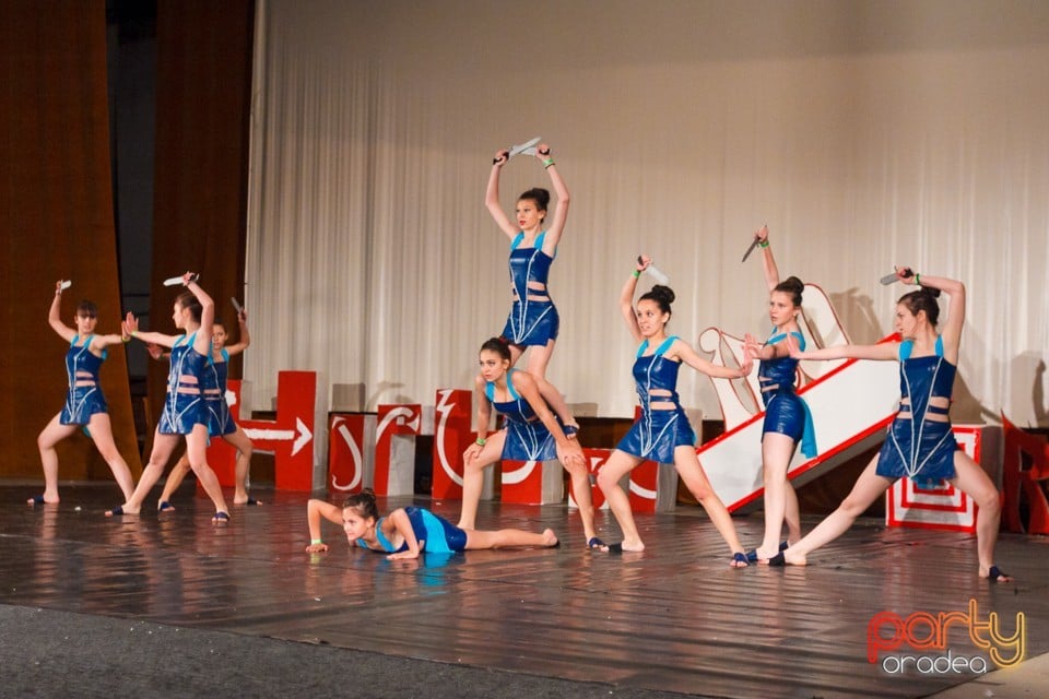 Campionat Naţional Hip-Hop, Casa de Cultură a Sindicatelor din Oradea