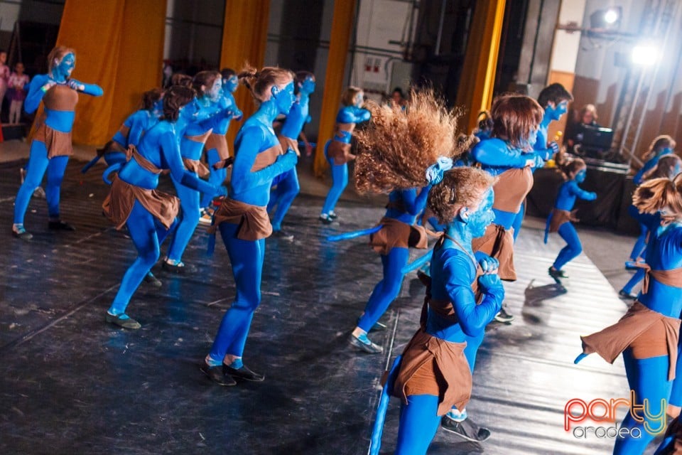 Campionat Naţional Hip-Hop, Casa de Cultură a Sindicatelor din Oradea