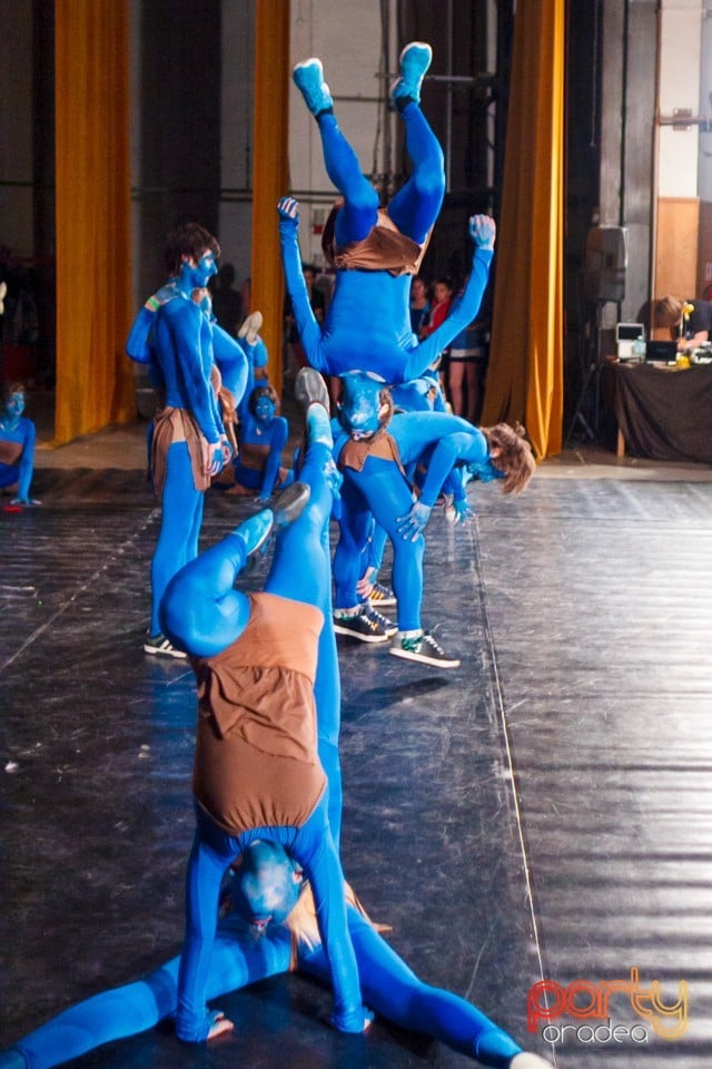 Campionat Naţional Hip-Hop, Casa de Cultură a Sindicatelor din Oradea