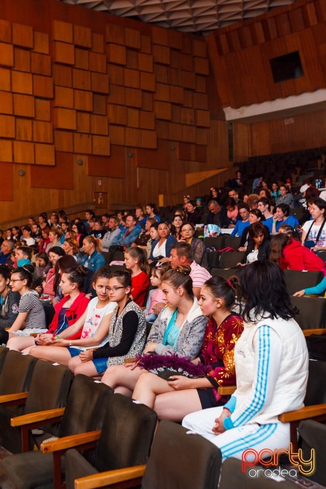 Campionat Naţional Hip-Hop, Casa de Cultură a Sindicatelor din Oradea