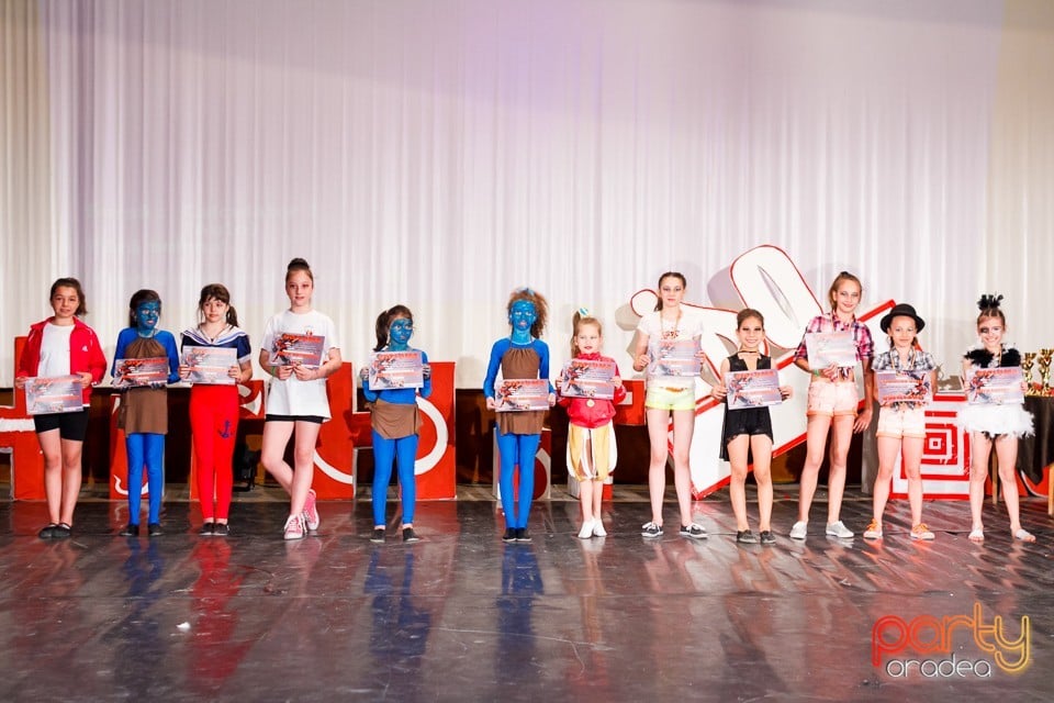 Campionat Naţional Hip-Hop, Casa de Cultură a Sindicatelor din Oradea