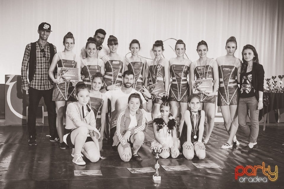 Campionat Naţional Hip-Hop, Casa de Cultură a Sindicatelor din Oradea