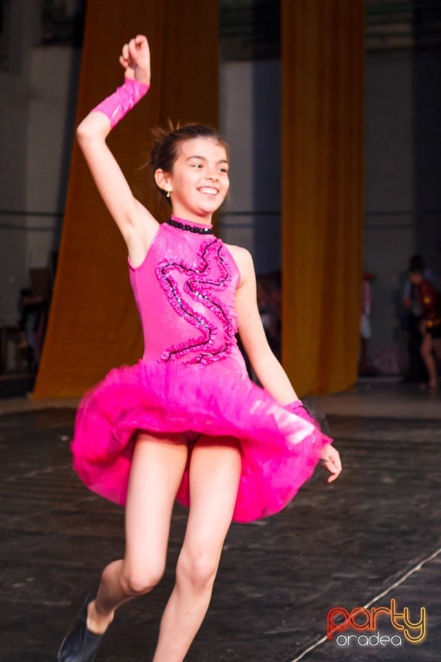 Campionat Naţional Hip-Hop, Casa de Cultură a Sindicatelor din Oradea