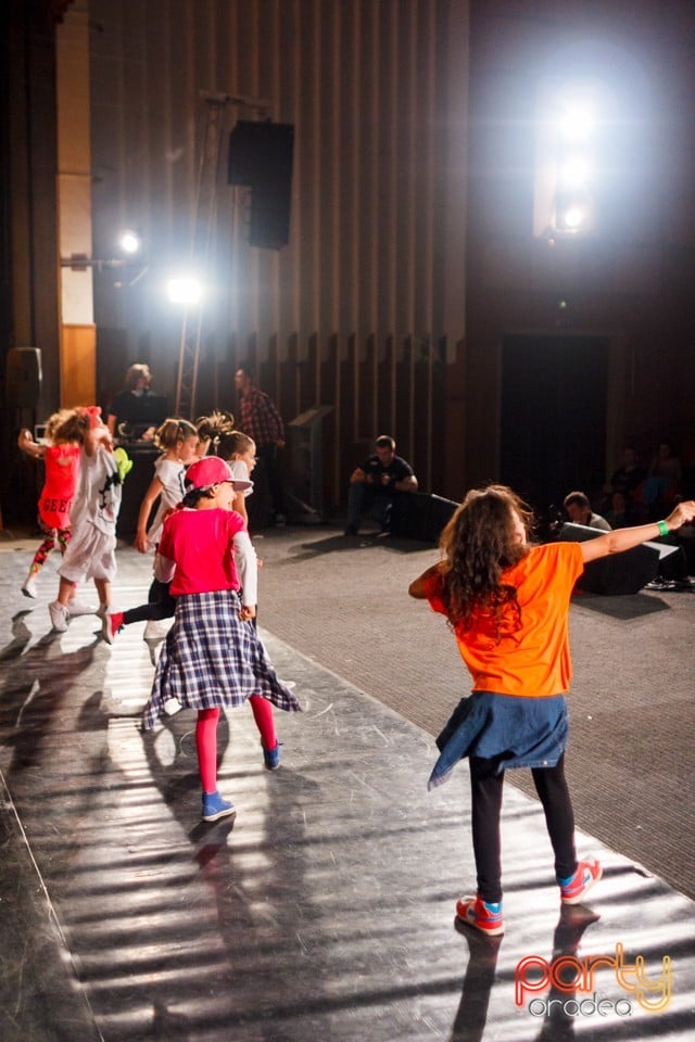 Campionat Naţional Hip-Hop, Casa de Cultură a Sindicatelor din Oradea