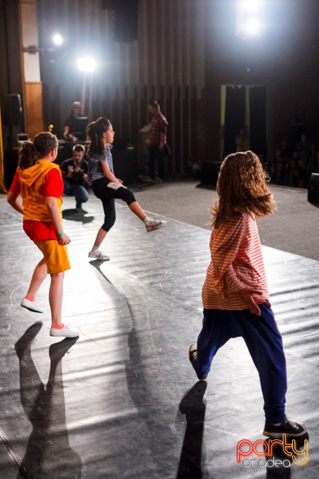 Campionat Naţional Hip-Hop, Casa de Cultură a Sindicatelor din Oradea