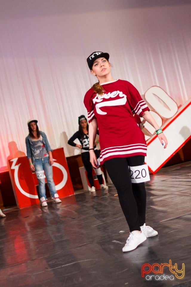 Campionat Naţional Hip-Hop, Casa de Cultură a Sindicatelor din Oradea