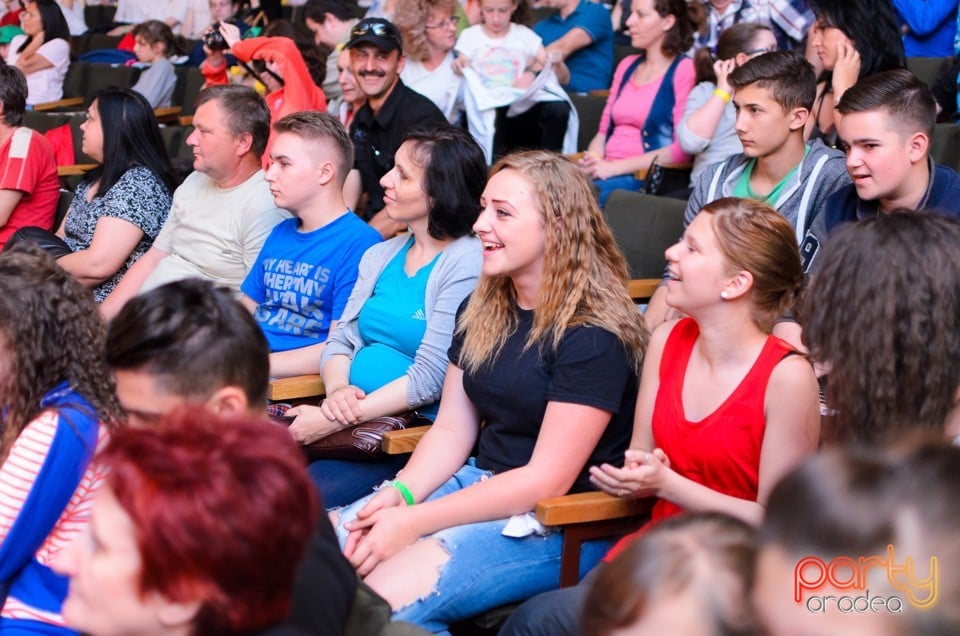 Campionat Naţional Hip-Hop, Casa de Cultură a Sindicatelor din Oradea