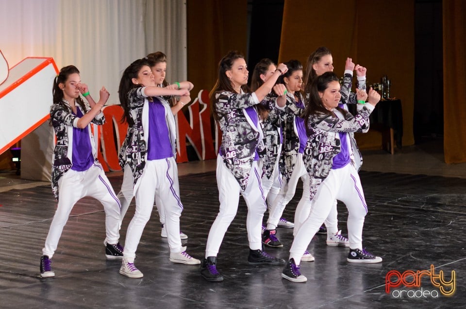 Campionat Naţional Hip-Hop, Casa de Cultură a Sindicatelor din Oradea