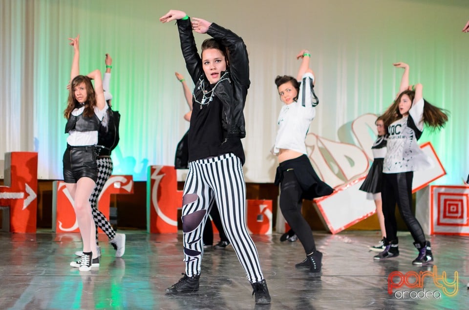 Campionat Naţional Hip-Hop, Casa de Cultură a Sindicatelor din Oradea
