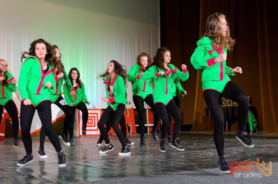 Campionat Naţional Hip-Hop, Casa de Cultură a Sindicatelor din Oradea