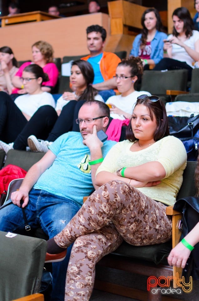 Campionat Naţional Hip-Hop, Casa de Cultură a Sindicatelor din Oradea